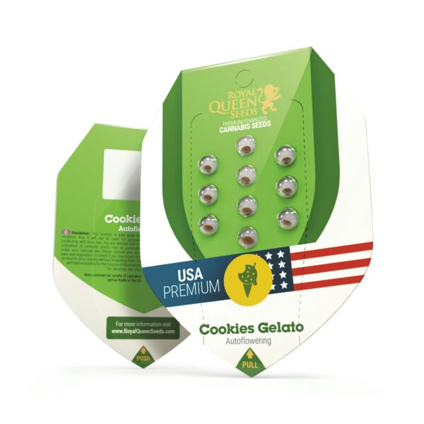 RQ - Cookies Gelato Auto – Bild 2