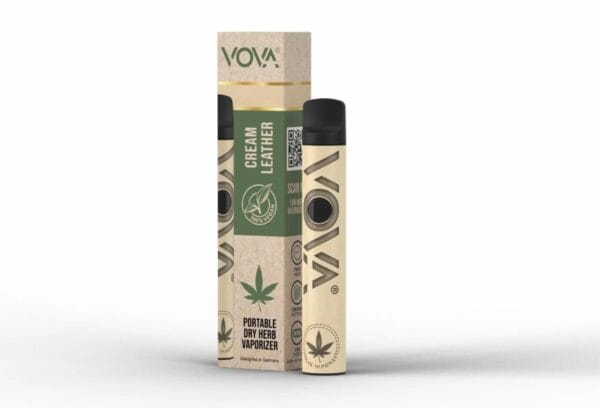 Volks Vapo Cream Leather